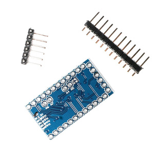 Pro Micro 5V/16M Mikrocontroller-Entwicklungs platine Atmega32U4 USB-Update-Programm Eigene elektronische Komponenten des Dip-Gehäuses ATmega328P - Product Image 4