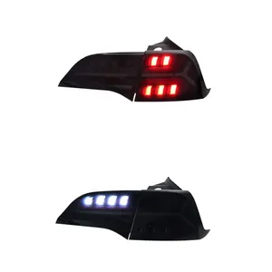 ไฟท้ายรถแบบใสสำหรับเทสลารุ่น3 - Product Image 5