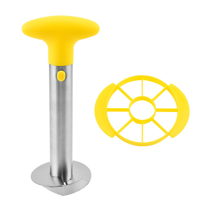 Jaune-2 pièces