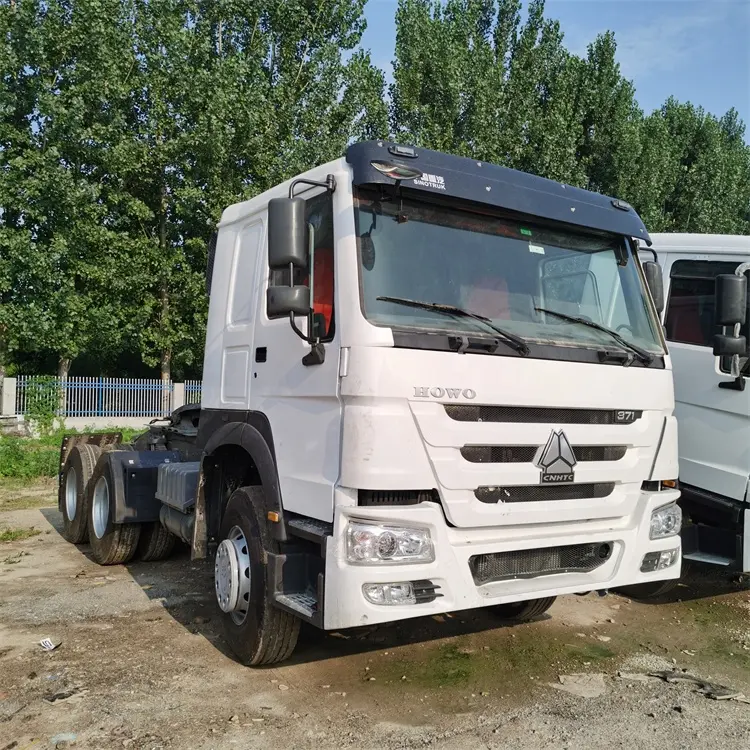 Sinotruk รถไถมือสองรถบรรทุกมือสอง sinotruk HOWO รถไถ c7h รถบรรทุก sinotruck