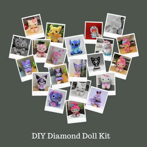 DIY tam matkap elmas kasvetli ayı reçine elmas karikatür boyama kalıpları kiti hayvan modeli el sanatları çocuklar için