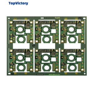<span class=keywords><strong>16</strong></span>層工業用制御多層<span class=keywords><strong>PCB</strong></span>アセンブリ厚いFR-48OZ銅高品質<span class=keywords><strong>PCB</strong></span>製品
