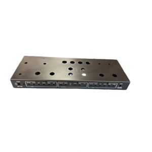 中国工厂圆形底盘方形金属外壳外壳 - Product Image 2