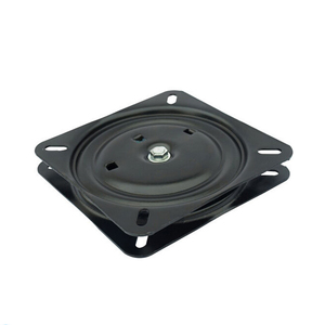 180 360 Degree Heavy Duty Bar Stool <strong>Swivel</strong> Plate 6 Inch Replacement <strong>Swivel</strong> Chair Base <strong>Swivel</strong> Plates - Product Image 6