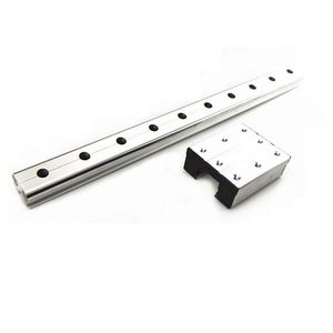 TEBAK D-19 LGD12 Dual-shaft <strong>Linear</strong> <strong>Rail</strong> Series Double Axis Roller <strong>Guide</strong> LGD6 LGD8 LGD16 - Product Image 5