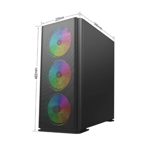 Gaming <strong>System</strong> Unit 27 Inch Desktop Case <strong>Computer</strong> Gaming Core I7 I9 Desktop Pc <strong>Computer</strong> - Product Image 2
