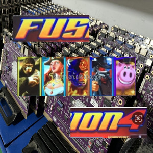 HiBi HET Game Board Software di sviluppo di macchine da gioco per macchine da gioco da calcio per macchine Arcade Video a gettoni - Product Image 5
