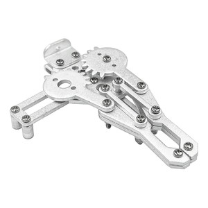 Kit di pinza per braccio meccanico per Arduino Robot MG995 Kit nuovo