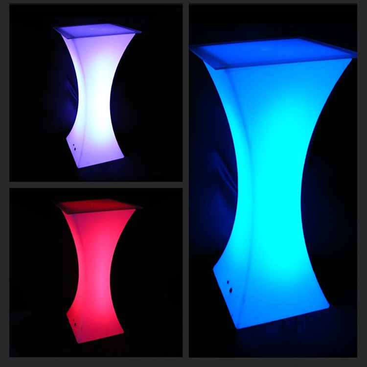 RGB Colors Change