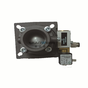 2202251255 Atlas Copco Vít Máy nén khí phụ tùng thay thế nạp unloader dỡ Van lắp ráp - Product Image 3