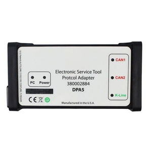 Adaptador de protocolo 380002884, Kit de diagnóstico DPA5, herramienta de servicio electrónico, herramientas de diagnóstico de servicio electrónico de motor diésel - Product Image 1