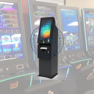 Jcm uba10ビルアクセプターアーケードゲーム機プリマロゲームスキルゲームキャビネットを備えたアミューズメントマシンチケット支払い機