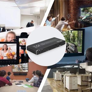 HDMI Switch USB3.0 Capture Card 4k 60hz <strong>Input</strong> 3x1 USB3.0 Capture/ HDMI Switch 4K 30hz <strong>Output</strong> Support HDCP2.2