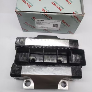 Bloco <span class=keywords><strong>linear</strong></span> R165121322 R165121422 R165121422 do corredor bola do trilho do guia Rexroth