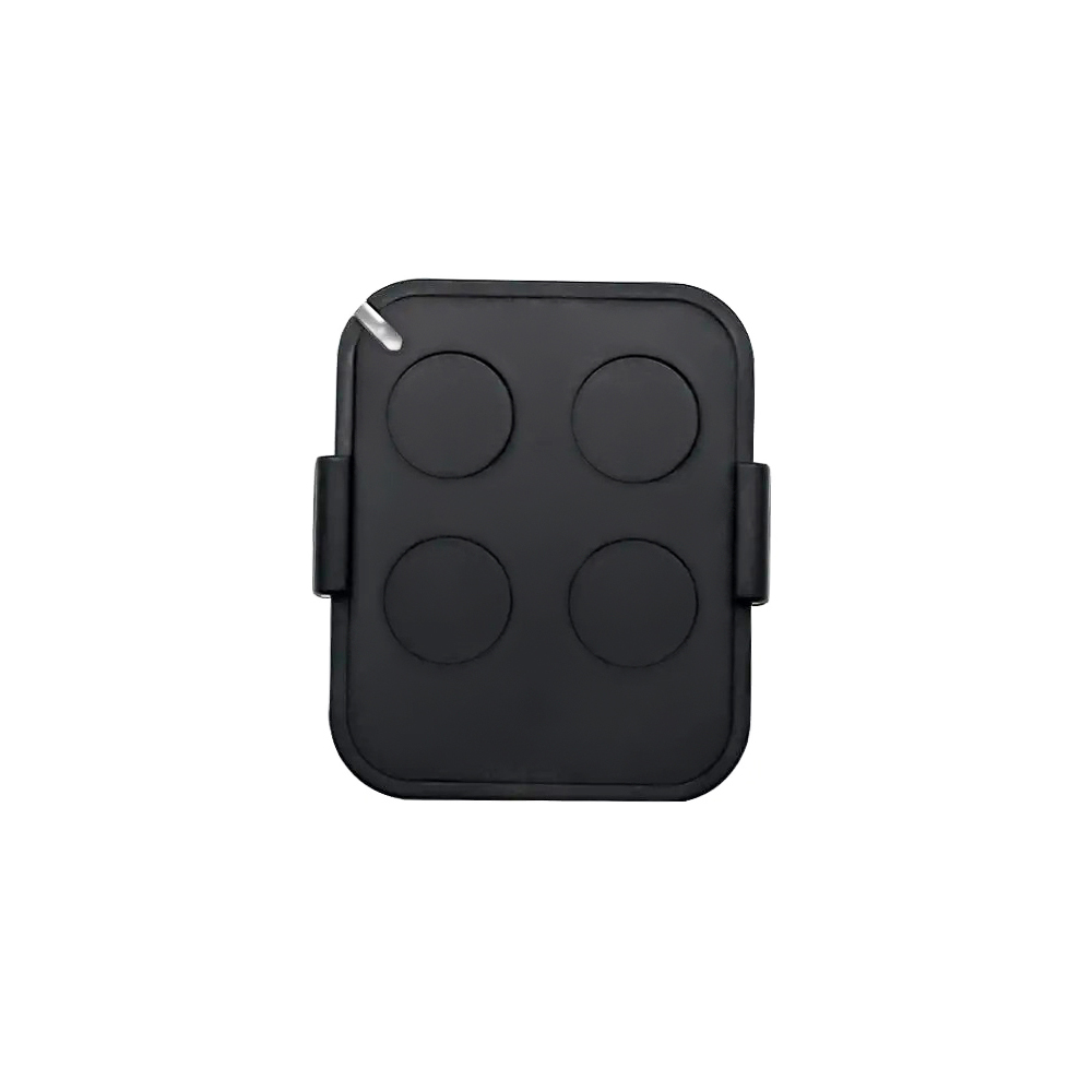 Noir 4 boutons