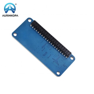 Módulo de sensor de imagen térmica infrarroja 80*62 píxeles 45 campo de visión 40PIN interfaz GPIO adecuada para placa de la serie Raspberry Pi - Product Image 2