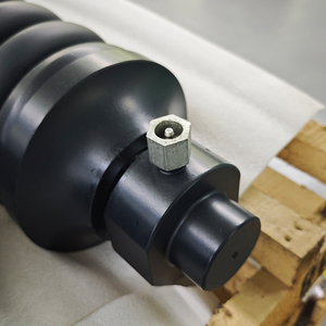 Bán buôn Chất lượng cao theo dõi tensioner giật mùa xuân lắp ráp cho máy xúc và Xe ủi đất theo dõi điều chỉnh căng thẳng mùa xuân - Product Image 5