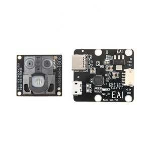 EAI YDLIDAR GS2 Línea de estado sólido Sensor de rango de radar Módulo de radar láser 28Hz 300M Barrendero de escaneo de 100 grados Evitación de obstáculos - Product Image 3