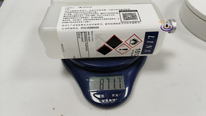 Original <strong>Linx</strong> Makeup 1512 1000ml Printer <strong>Ink</strong> for 8900 Inkjet <strong>Date</strong> Machine <strong>Linx</strong> Consumable 1240 <strong>Ink</strong> - Product Image 6
