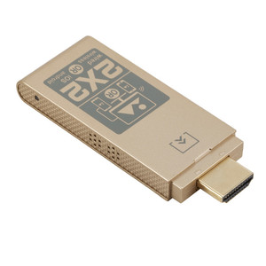 Wireless Four in One Screen Converter WiFi to HDTV Suitable for <strong>Apple</strong> Android Connection <strong>TV</strong> Projector - Product Image 3