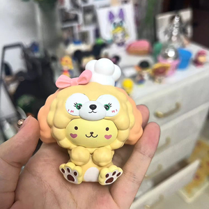Fabrik anpassen 3D Cartoon Cute Design kreative Figuren OEM PVC Werbe Cartoon Figur Spielzeug