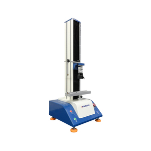 Sıkma fikstür ile 0.5% yüksek hassasiyetli laboratuvar 90 derece bant yapışma güç testi makinesi - Product Image 3