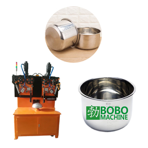 Vertical <strong>Belt</strong> <strong>Sanding</strong> <strong>Machine</strong> Double Sided Lapping Polishing <strong>Machine</strong> for Pots