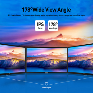 ZEUSLAP 14&quot; <strong>LCD</strong> Touch <strong>Screen</strong> 1920*1080P IPS Gaming <strong>Display</strong> Portable <strong>Monitor</strong> for LG Gram Mini PC Laptop <strong>Computer</strong> Notebook PS5 - Product Image 4