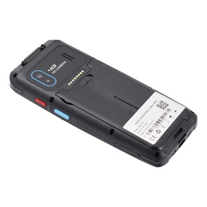 Escáner de código de barras PDA 1D/2D con terminal de mano Android 13 resistente IP67, teclado de 29 teclas y colector de datos 4G para logística - Product Image 6