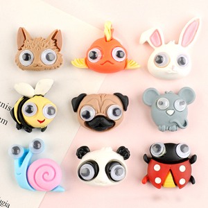 New Arrival 3D Multi-style Animal <strong>Toy</strong> Promotional Gift Resin Charm Animal <strong>Decorate</strong> <strong>Toy</strong> for Vending Capsule Machine - Product Image 1