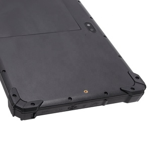 W88 IP65防水8英寸4G LTE窗口或Ubuntu鲁棒平板电脑，NFC 2D条形码扫描可选 - Product Image 5