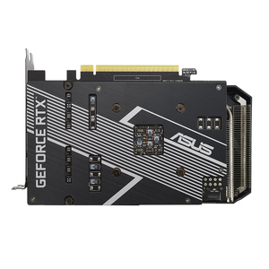 ASUS çift GeForce RTX 3060 V2 12GB GDDR6 iki güçlü eksenel teknoloji ve bir 2-yuvası tasarımı için geniş uyumluluk - Product Image 4