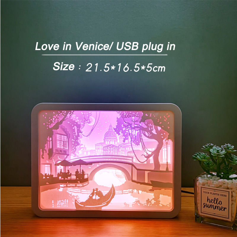 L'amour à Venise