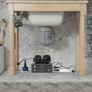 Sistema de detección de fugas de agua con sensor para la medición de agua Leaka para tuberías 1 año de garantía - Product Image 3