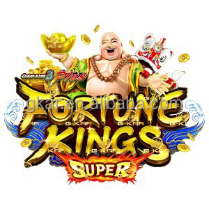 Reyes de la Fortuna Súper