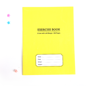 厂家定制批发印刷学生练习册学校定制装订练习册 - Product Image 2