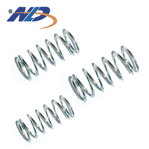 Tùy chỉnh chất lượng cao độ chính xác cao cuộn dây thép không gỉ công nghiệp nén mùa xuân - Product Image 5