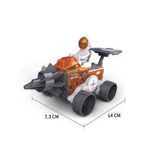 New Energy Science Experiment DIY <strong>Assembling</strong> Intelligent <strong>Programming</strong> Space Mechanical Dog Building Blocks 4 Optional Toys - Product Image 3