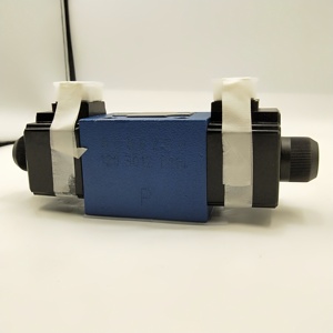 Zhenyuan <strong>Solenoid</strong> 4WE10H,4WE10G, 4WE10L,4WE10M,4WE10P,4WE10Q,4WE10Y Directional <strong>Valve</strong> 4WE10-E/CW100N9K4