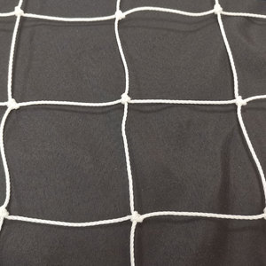 Poliéster y HDPE Sport Net Golf Fence Net