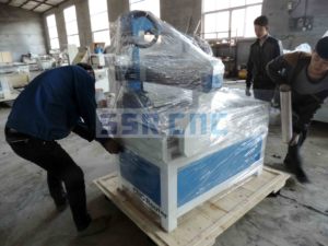 Enrutador cnc 6090 con eje rotativo