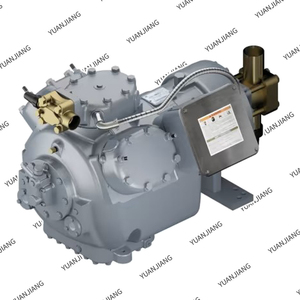 Factory Price 06DR228 Carrier <strong>Carlyle</strong> 7.5HP Semi-hermetic Reciprocating Compressor Chiller Compressor - Product Image 5