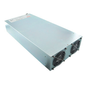 平均良好RST-10000-36 <span class=keywords><strong>10KW</strong></span> 10000W 36V PFC功能直流电源工业机器