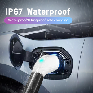 Custom American AC Portable Electric Car <strong>Charger</strong> J1772 Plug 16A IP65 Electric Car <strong>Charger</strong> Cheap Price Good Price - Product Image 3