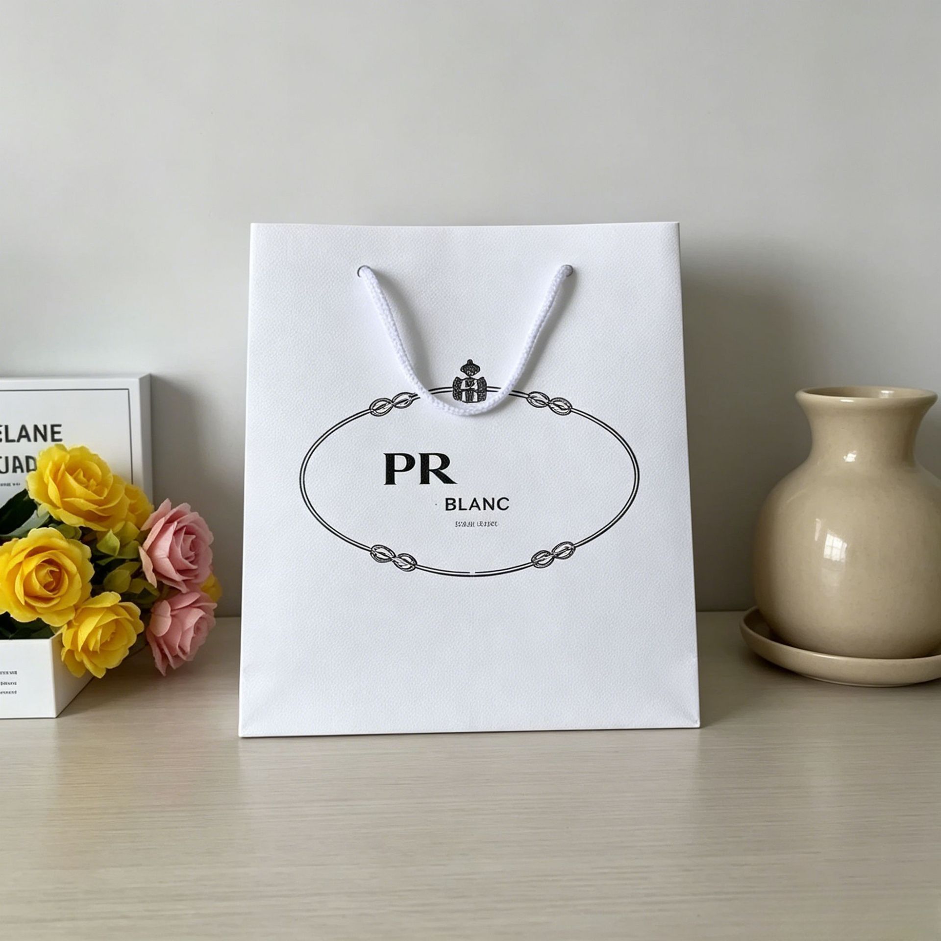 Bolsa regalo individual perfume Pula 17820