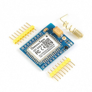 Mini-GA6-B GSM-Modul SMS GPRS GSM-Sprach entwicklung Drahtloses Erweiterungs modul - Product Image 1