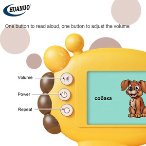 Aprenda palabras de vocabulario en idioma ruso y pronuncie 60 tarjetas flash para niños educativos - Product Image 2