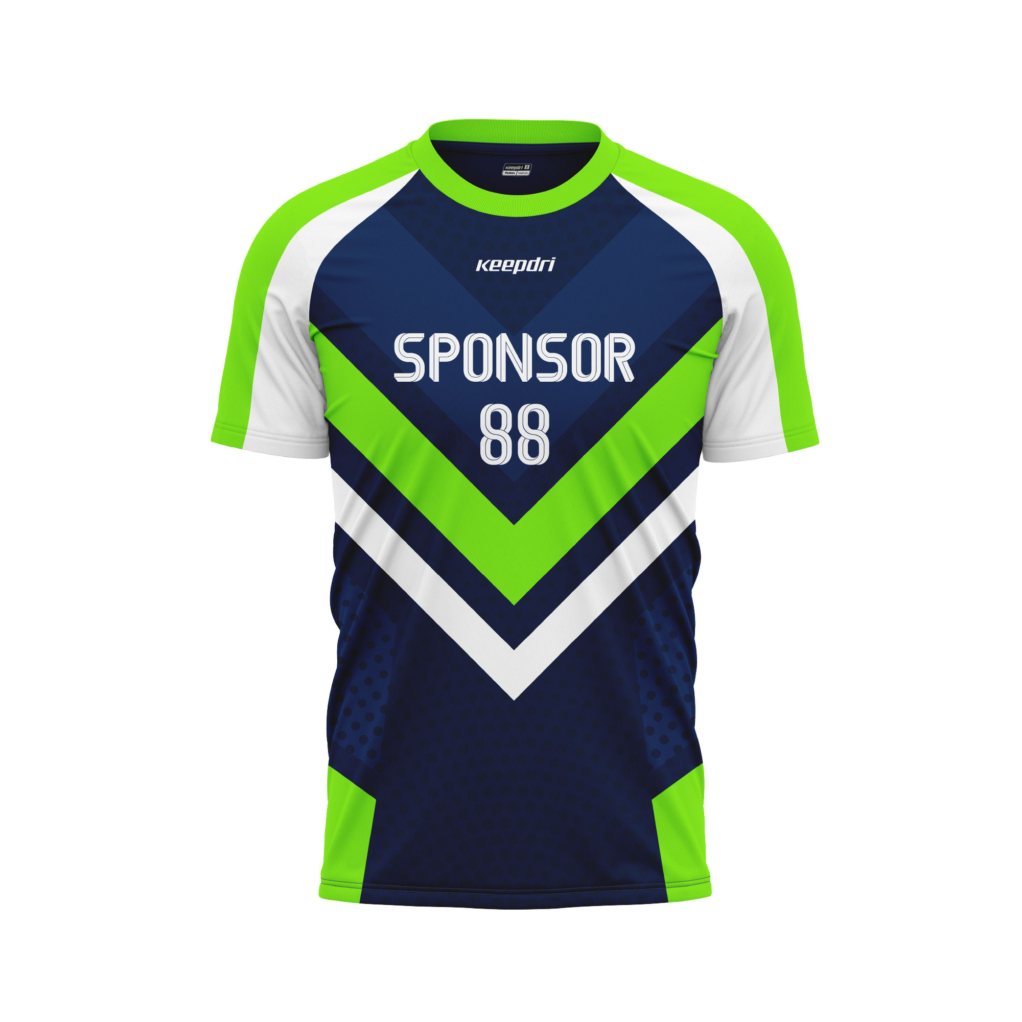 สีเขียว