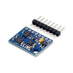 GY-85 BMP085 Módulos do <span class=keywords><strong>sensor</strong></span> 3V-5V 9 Módulo do <span class=keywords><strong>sensor</strong></span> do eixo (ITG3205 + ADXL345 + HMC5883L), <span class=keywords><strong>sensor</strong></span> <span class=keywords><strong>6DOF</strong></span> <span class=keywords><strong>9DOF</strong></span> <span class=keywords><strong>IMU</strong></span>