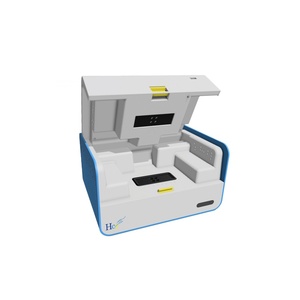 เครื่อง PCR แบบเรียลไทม์เครื่อง PCR ขนาดเล็กสำหรับสัตวแพทย์เครื่องทดสอบ PCR - Product Image 4
